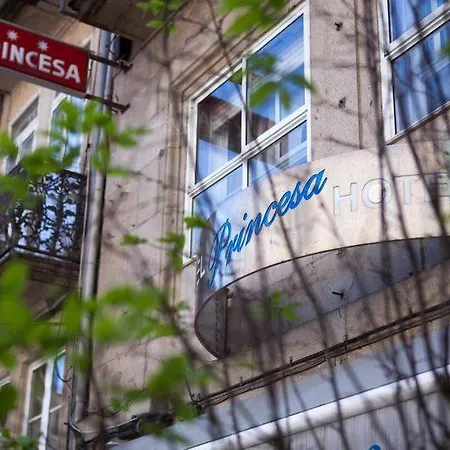 Hotel Princesa Vigo